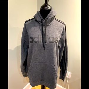 Mens’ Large adidas hoodie in really good condition